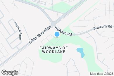 Map image of the property - 7135 Winding Draw