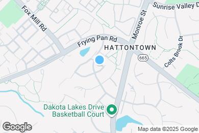Map image of the property - 13133 Rose Petal Cir