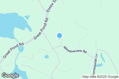 Map image of the property - 20 Highwood Way