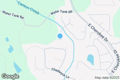 Map image of the property - 403 Howell Crossing