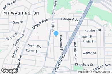Map image of the property - 59 Ruth St