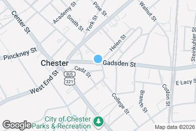 Map image of the property - 100 Pundt St