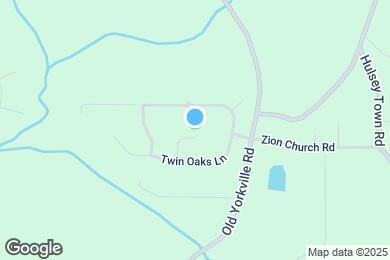 Map image of the property - 89 Pin Oak Ct