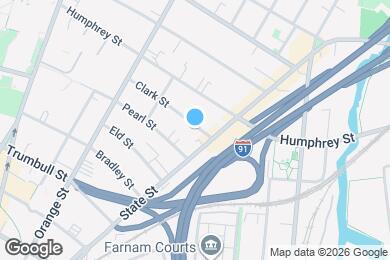 Map image of the property - 20 Clark St