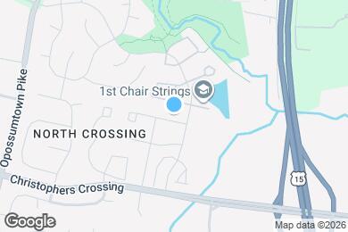 Map image of the property - 113 Fieldstone Ct