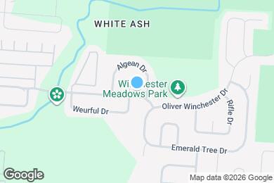 Map image of the property - 7104 Winchester Crossing Blvd