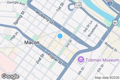 Map image of the property - 553 Cherry St