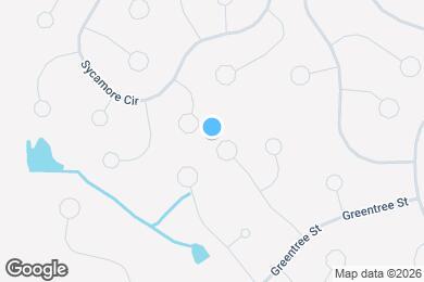 Map image of the property - 36 Redbay Ct W