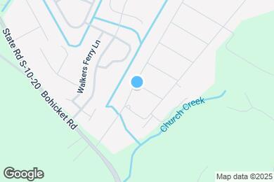 Map image of the property - 1986 Elaine St