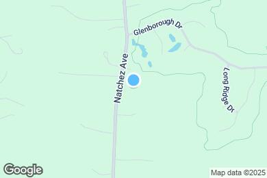 Map image of the property - 27165 Natchez Ave