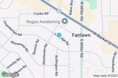Map image of the property - 176 Kenridge Rd