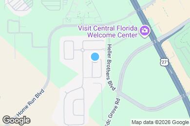 Map image of the property - 628 Madina Cir