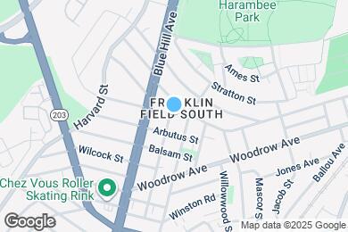 Map image of the property - 10 Ashton St