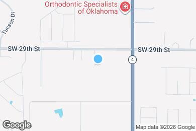 Map image of the property - 11500 SW 29th St