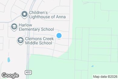 Map image of the property - 1308 Sunbeam Cv