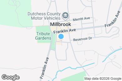 Map image of the property - 11 Washington Ave