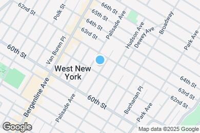 Map image of the property - 6109 Monroe Plz