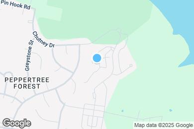 Map image of the property - 1349 Lomond Dr