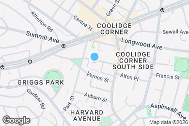 Map image of the property - 44 Marion St