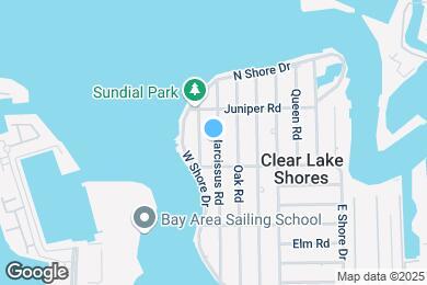 Map image of the property - 300 Narcissus Rd