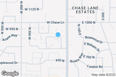 Map image of the property - 77 Pheasantbrook Cir