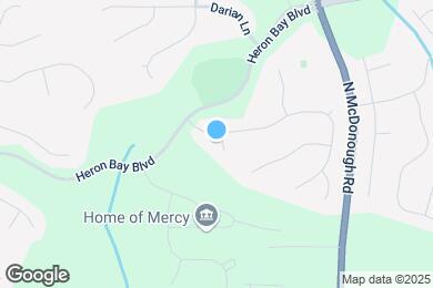Map image of the property - 116 Lantana Dr