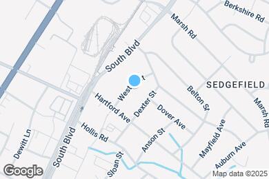 Map image of the property - 3311 Weston St