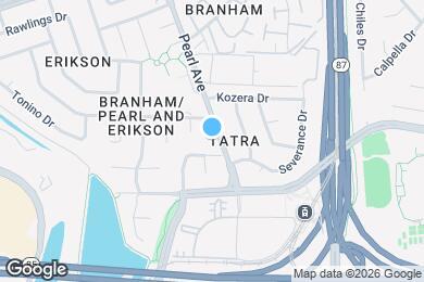 Map image of the property - 5047 Pearl Ave