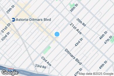 Map image of the property - 21-79-79 Steinway St