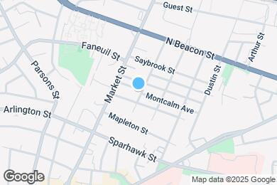 Map image of the property - 29 Morrow Rd