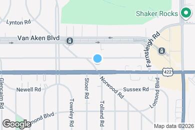 Map image of the property - 3475 Norwood Rd
