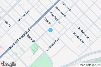 Map image of the property - 1517 Harvard St