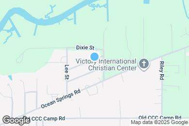 Map image of the property - 8705 Stonewall St