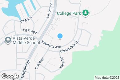 Map image of the property - Continental Villages