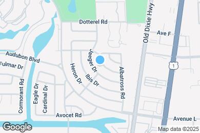 Map image of the property - 636 Kingbird Cir