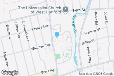 Map image of the property - 183 Loomis Dr