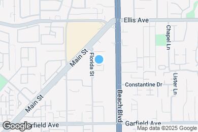 Map image of the property - 18700 Florida St