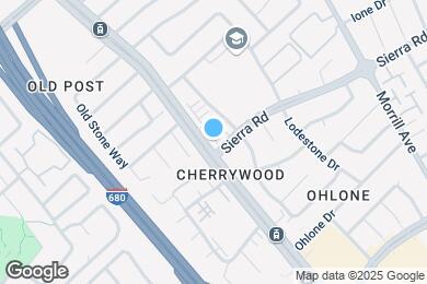 Map image of the property - 1302 N Capitol Ave