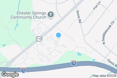 Map image of the property - 4708 Cara Ct