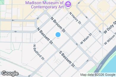 Map image of the property - The Mifflander