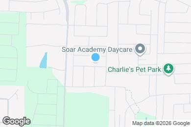 Map image of the property - 1013 Sourgum St
