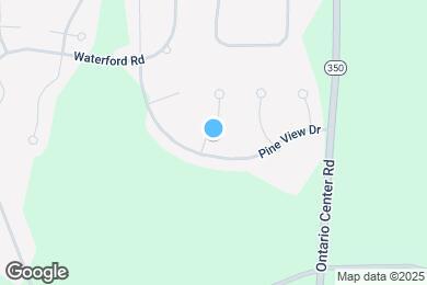 Map image of the property - 3234 Woodfield Dr