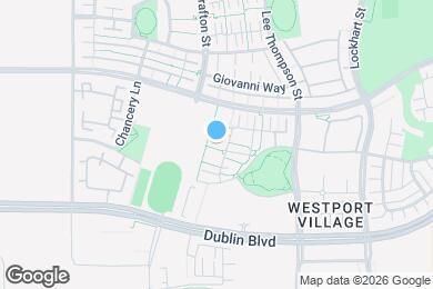 Map image of the property - 4358 Fitzwilliam St