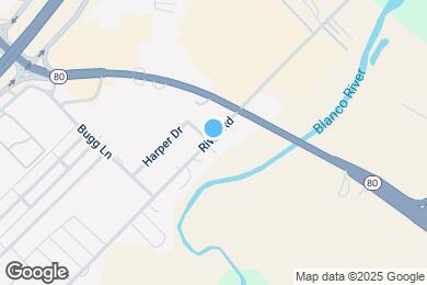 Map image of the property - 1442 River Rd