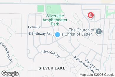 Map image of the property - 4687 Silver Mountain Rd
