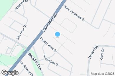 Map image of the property - 3231 Rosewedge Way