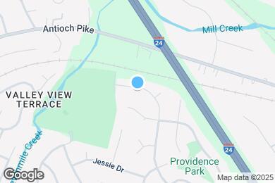 Map image of the property - 3421 Donna Kay Dr