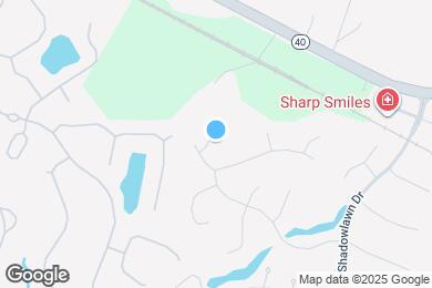 Map image of the property - 204 Tuscarora Ct