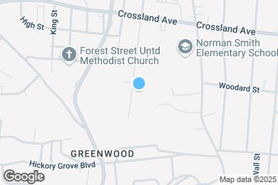 Map image of the property - Martin Street Villas
