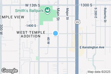 Map image of the property - Gabbott's Row Townhomes